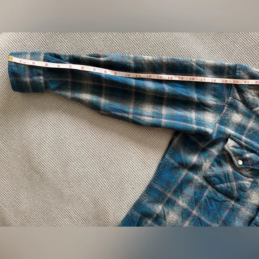 Vintage Pendleton Canyon Shirt Women’s S/M - Picture 8 of 10